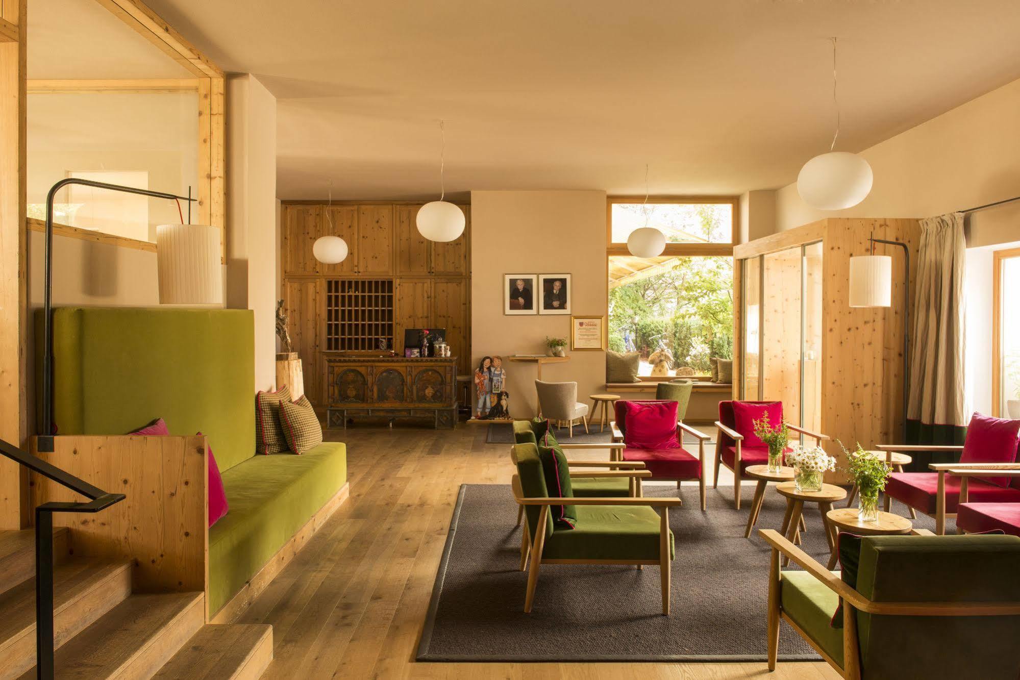 Hotel Drumlerhof Campo Tures Dış mekan fotoğraf